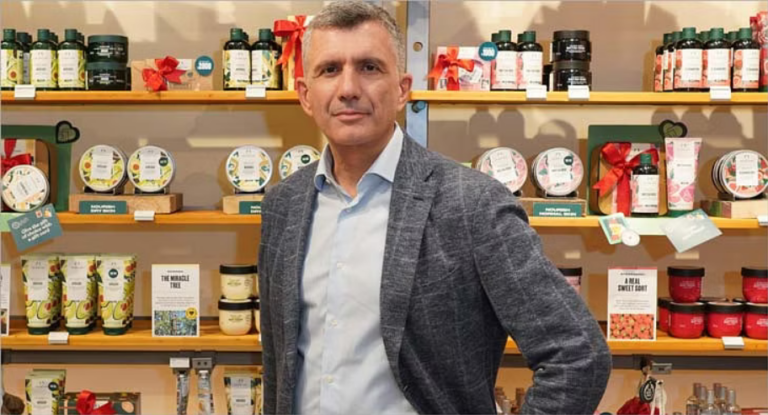 We want to double our business in India by 2025: Lionel Thoreau, The Body Shop