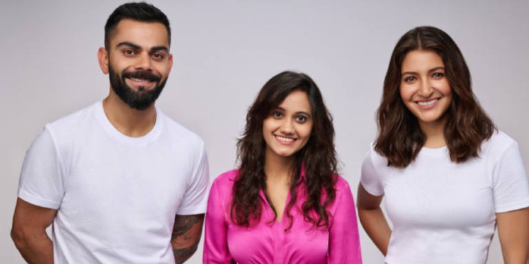 toothsi onboards Virat Kohli and Anushka Sharma as brand ambassadors